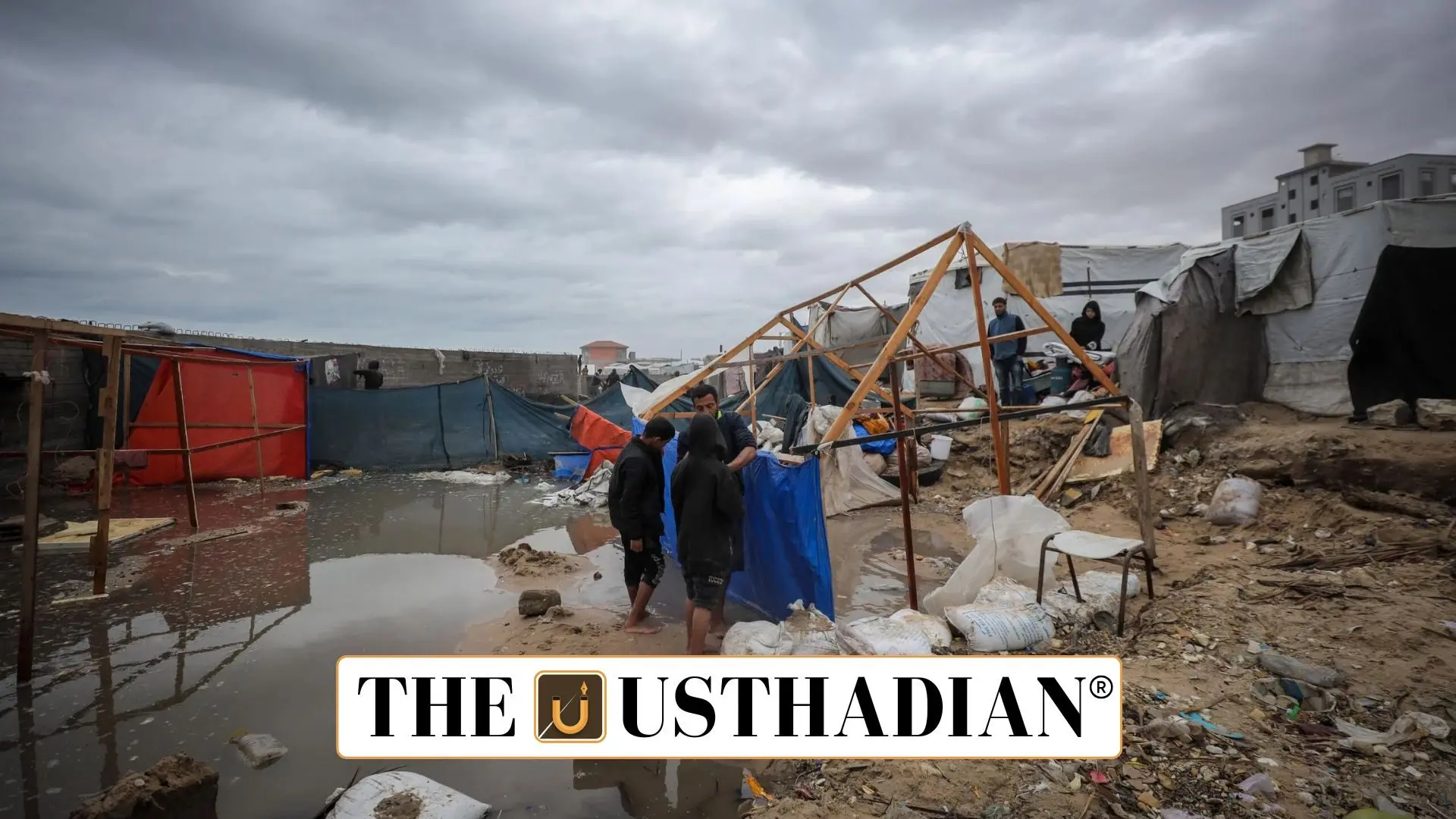 Winter in Gaza: Hypothermia and the Hidden Humanitarian Emergency