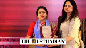 Odia Poet Prativa Satpathy Honoured with Gangadhar National Award