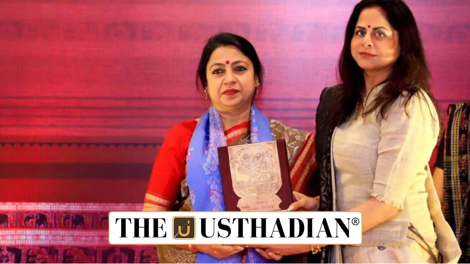 Odia Poet Prativa Satpathy Honoured with Gangadhar National Award