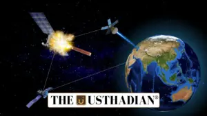 India–Japan Join Forces to Clean Space with Laser Satellites