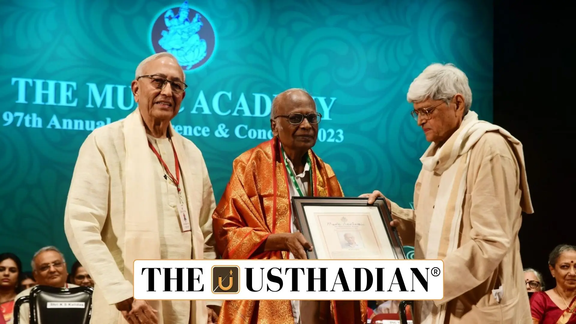Chennai’s Music Academy Honours Carnatic Legends with 2024 Awards