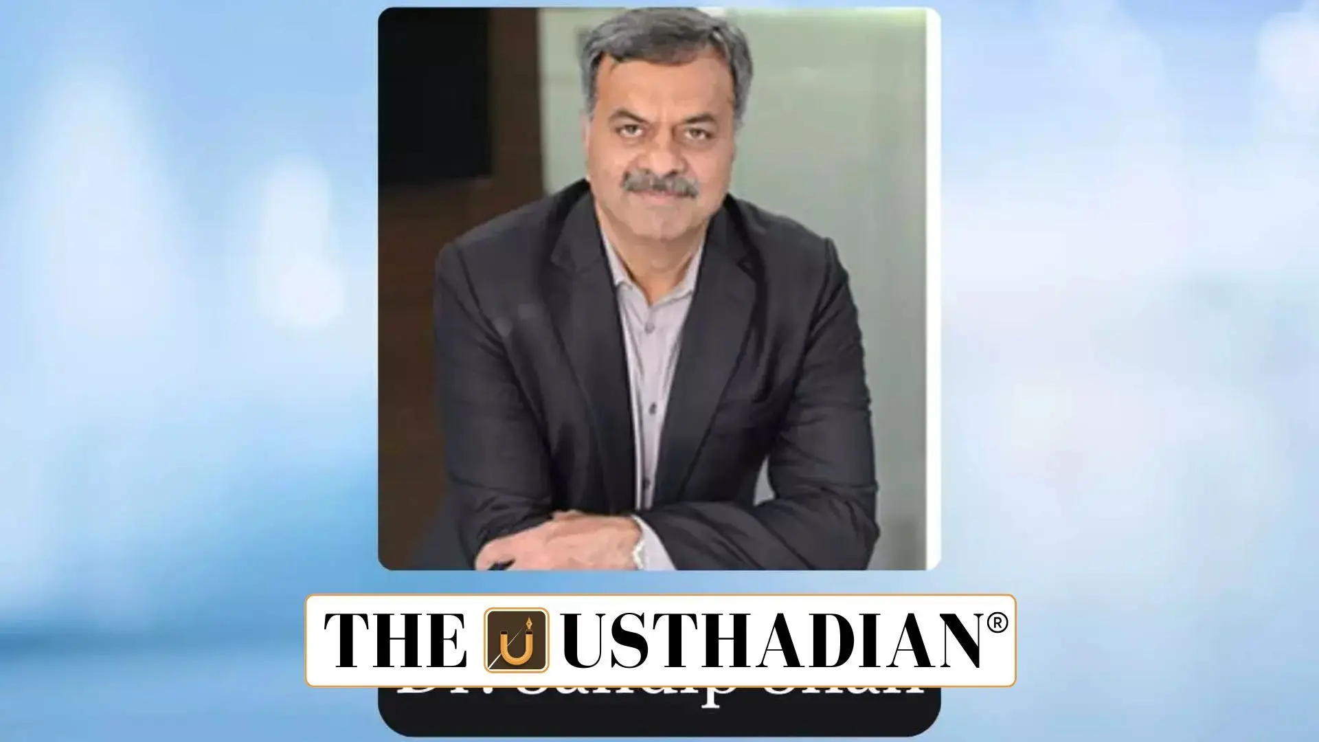 Dr. Sandip Shah takes charge as NABL Chairperson
