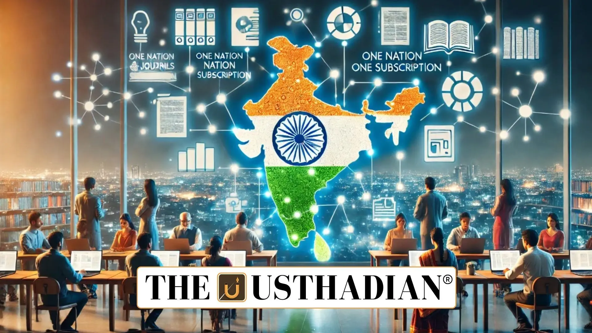 One Nation One Subscription (ONOS): India’s Digital Revolution in Research Access