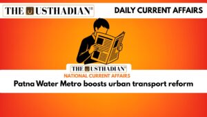 Patna Water Metro boosts urban transport reform
