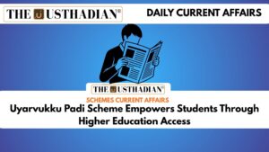 Uyarvukku Padi Scheme Empowers Students Through Higher Education Access