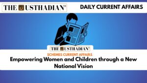 Empowering Women and Children through a New National Vision