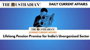 Lifelong Pension Promise for India’s Unorganised Sector