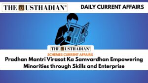 Pradhan Mantri Virasat Ka Samvardhan Empowering Minorities through Skills and Enterprise
