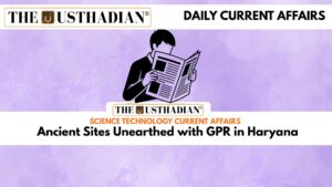 Ancient Sites Unearthed with GPR in Haryana