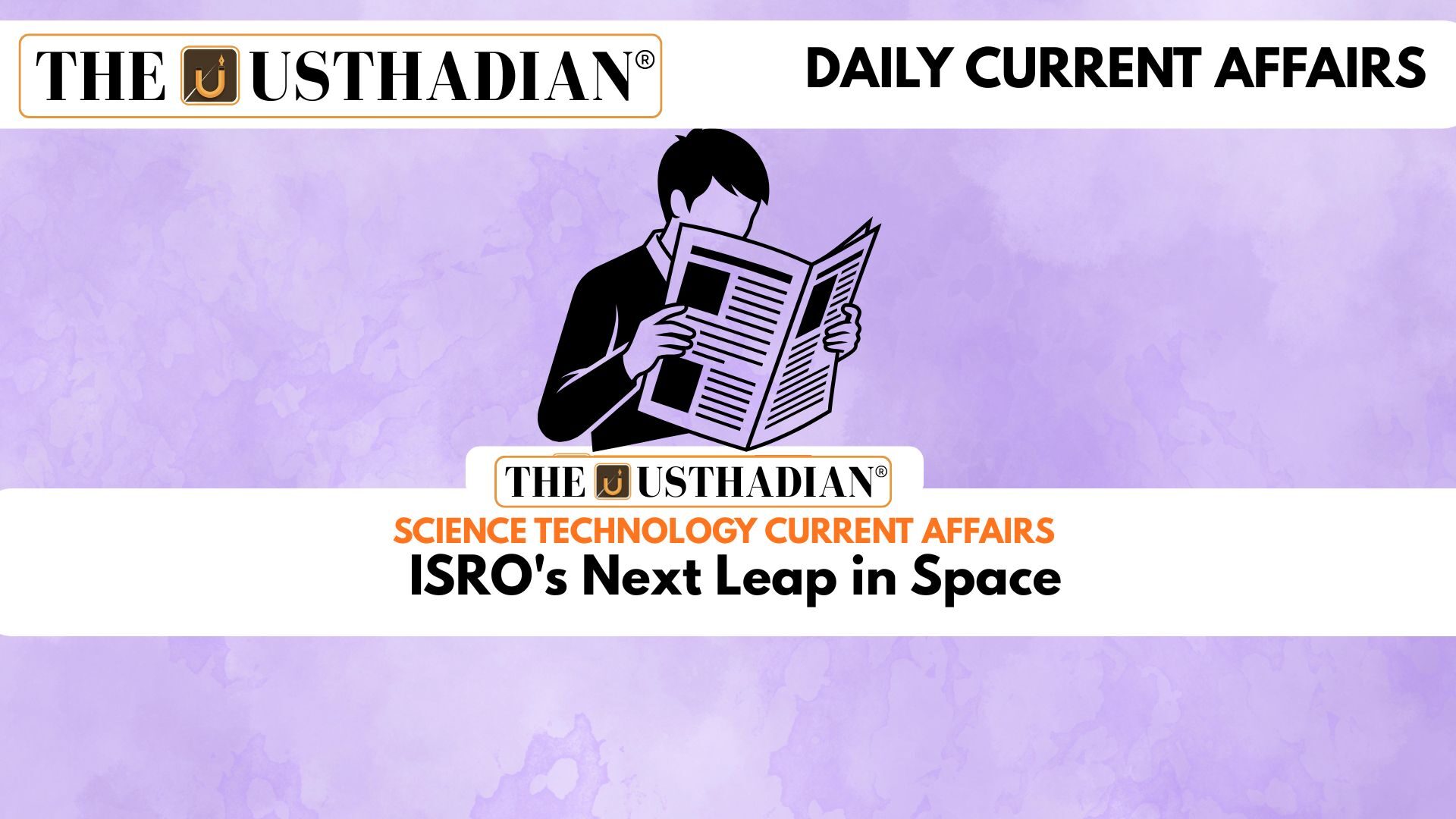 ISRO's Next Leap in Space