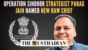 Parag Jain becomes new RAW Chief after Operation Sindoor success