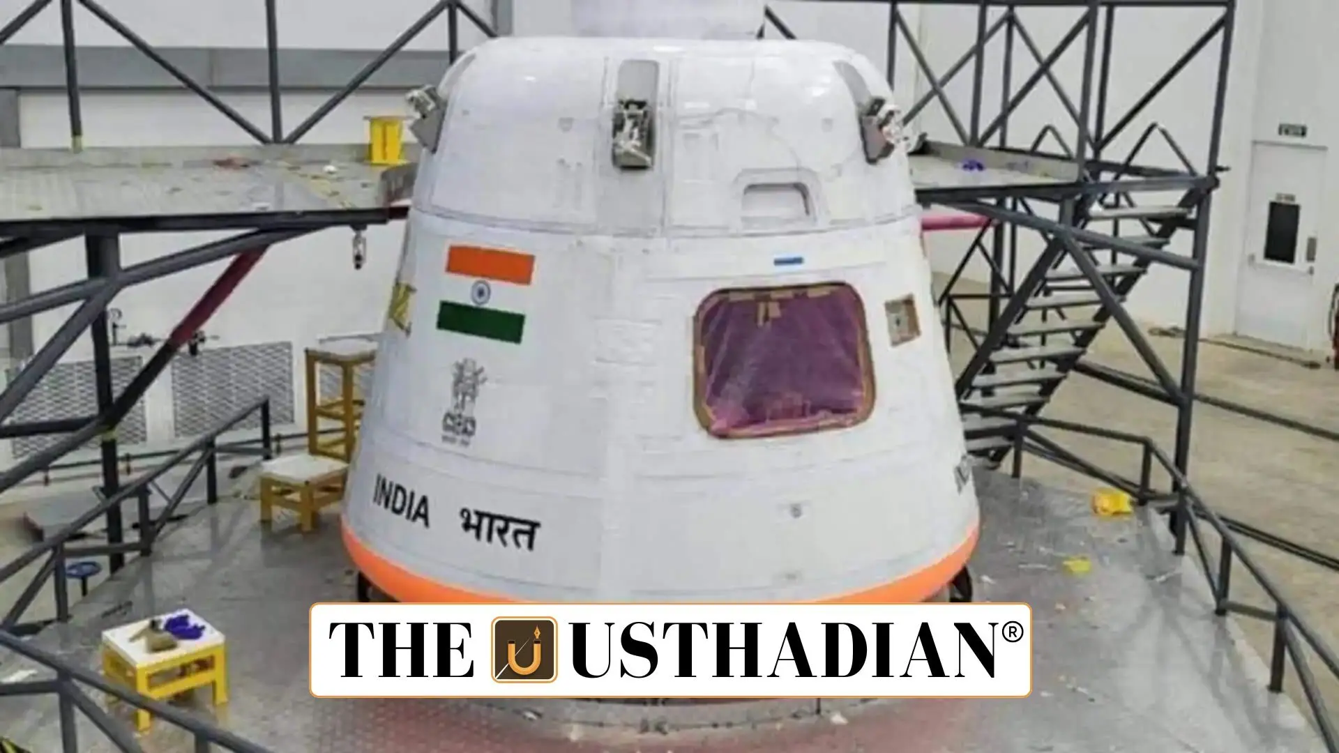 ISRO validates propulsion system for Gaganyaan with successful hot tests
