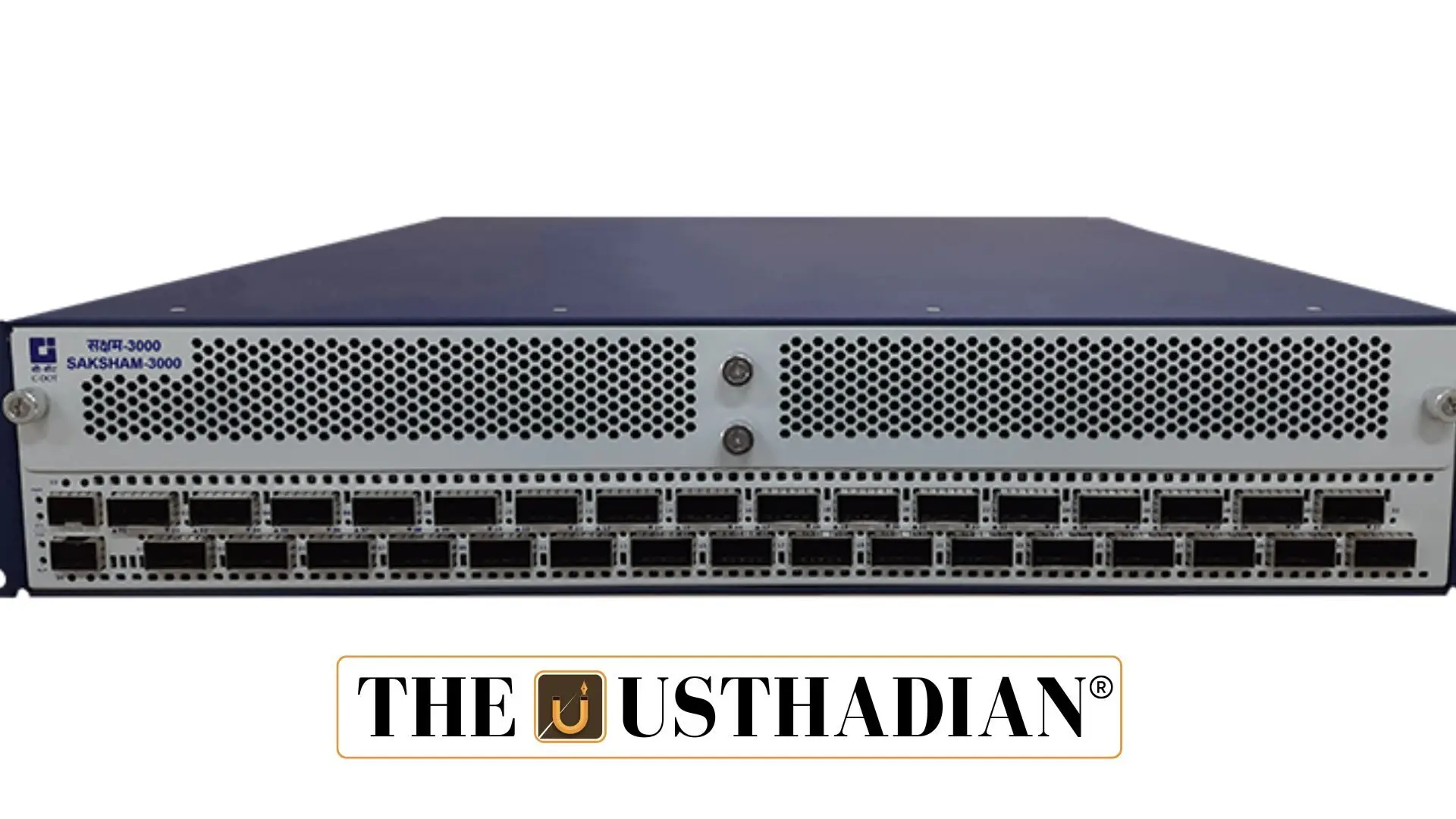 Indigenous tech boost with SAKSHAM-3000