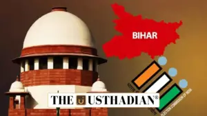 Article 326 and Bihar Voter Roll Controversy
