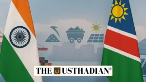 India Namibia Partnership Strengthens Strategic Ties
