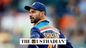 Autobiography of Shikhar Dhawan