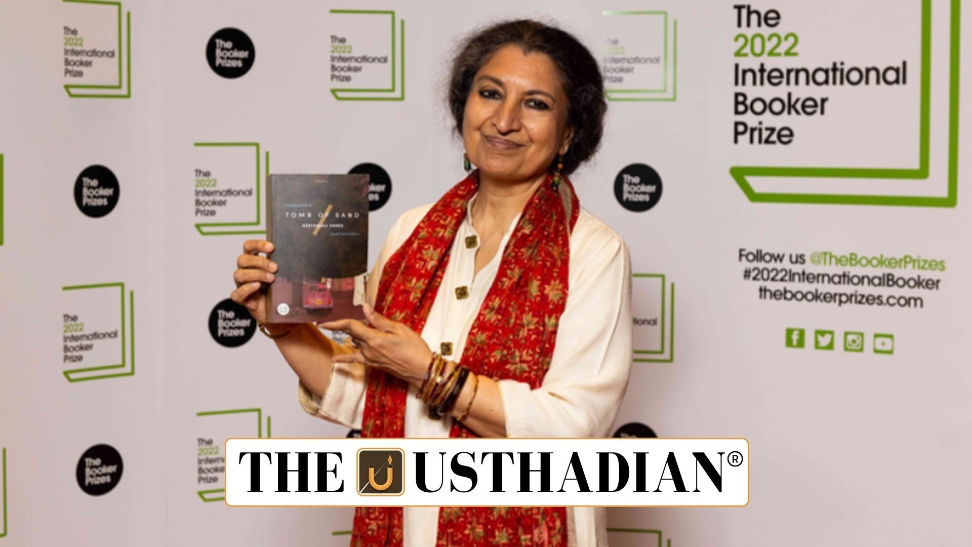 Geetanjali Shree’s Global Triumph with PEN Translates Award