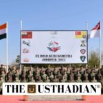Bold Kurukshetra 2025 Strengthens Indo-Singapore Defence Ties