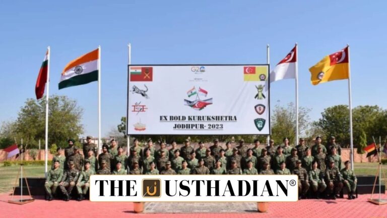 Bold Kurukshetra 2025 Strengthens Indo-Singapore Defence Ties