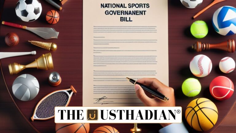 National Anti-Doping Bill 2025 Restructures Sports Governance