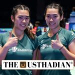 Twin Triumph in Junior Badminton
