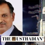 Dr V Narayanan Receives Top Honour for Space Leadership