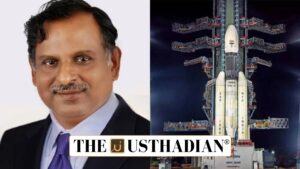 Dr V Narayanan Receives Top Honour for Space Leadership