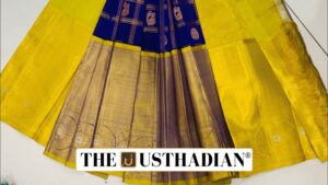 Kuppadam Silk Sarees of Chirala