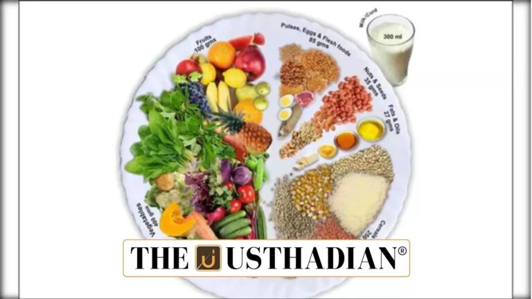 Nutritional Intake in India Report