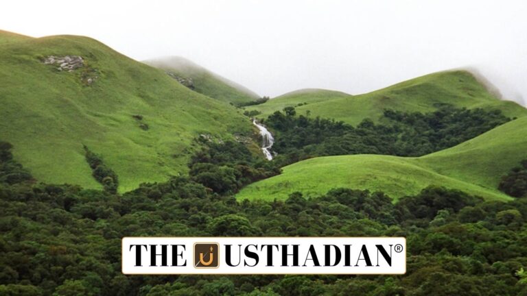 Western Ghats Ecologically Sensitive Areas