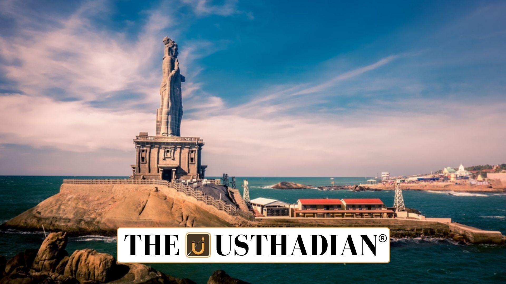 Statues and Memorials Honouring Leaders in Tamil Nadu