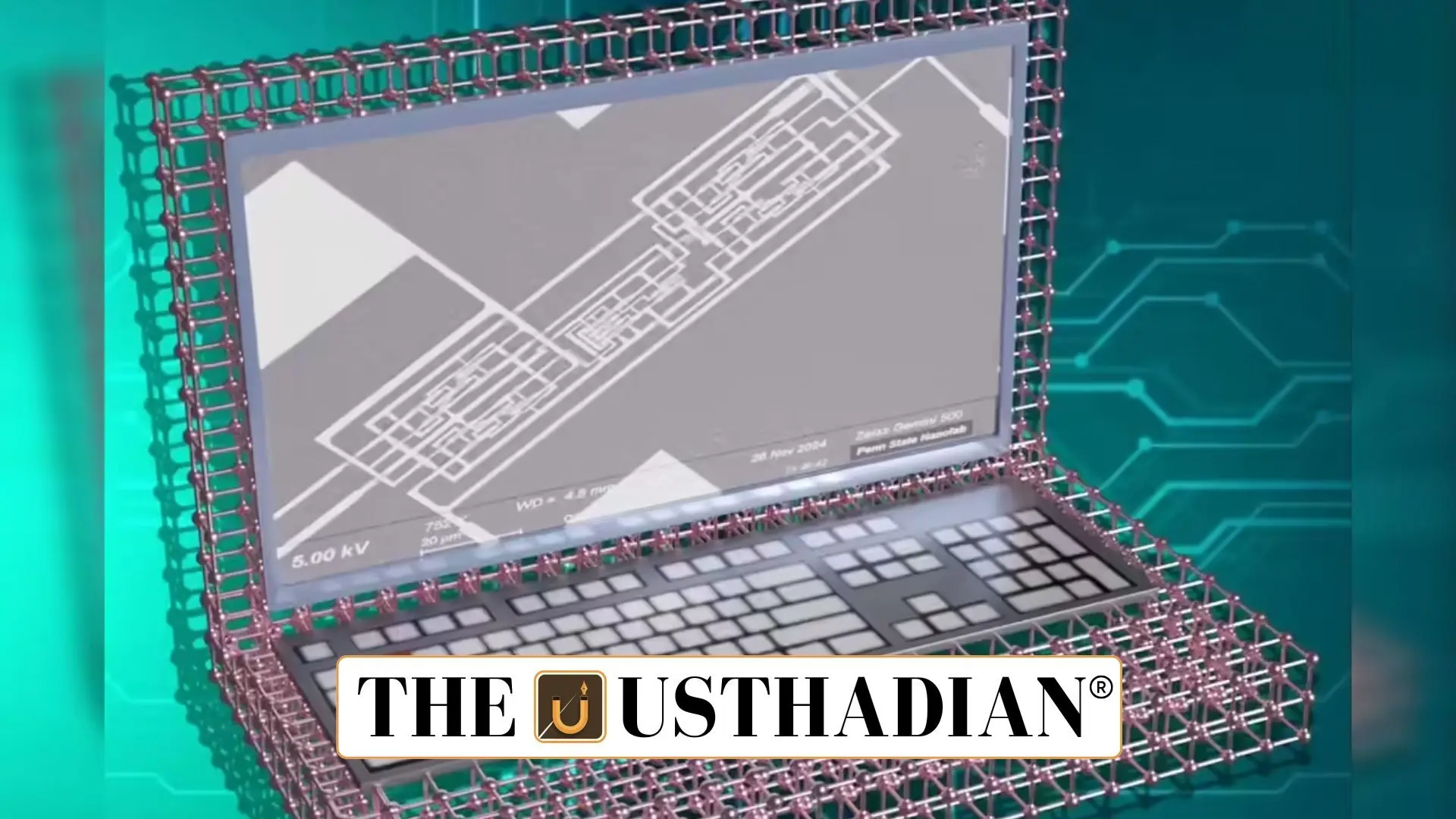 Computer Technology with 2D Materials