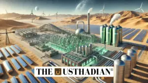 India UAE Green Metals Alliance