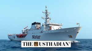 INS Nistar Strengthens India’s Deep-Sea Rescue Power