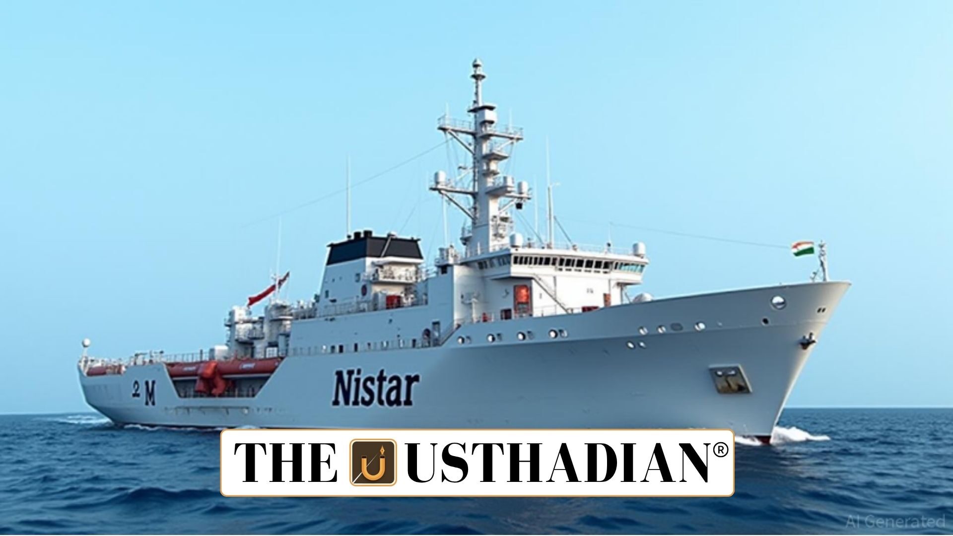 INS Nistar Strengthens India’s Deep-Sea Rescue Power