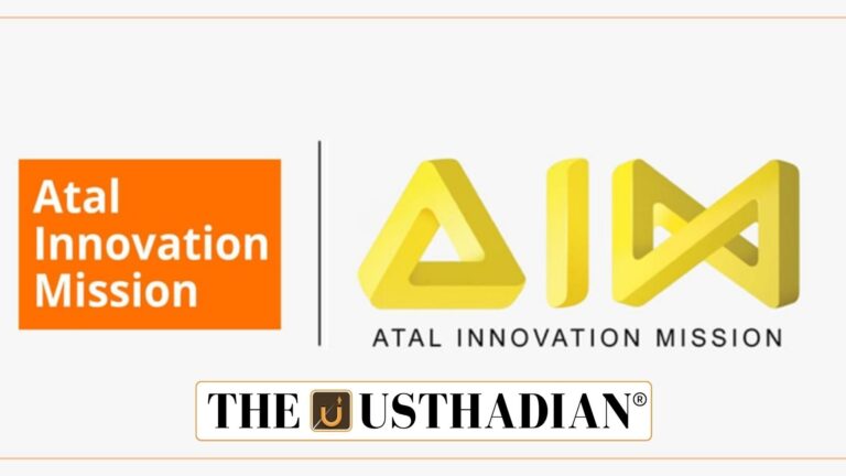 Deepak Bagla Leads Atal Innovation Mission into a New Era