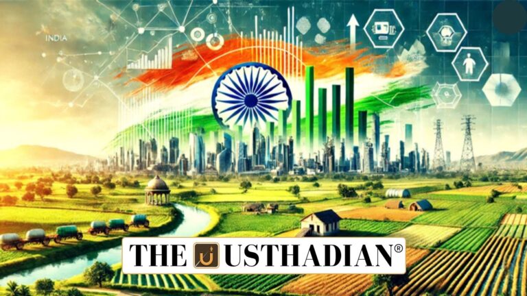 Indian Cities Rising as Economic Powerhouses under Climate Pressure