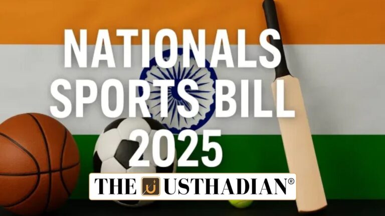 National Sports Governance Bill Reshaping Indian Sports Administration