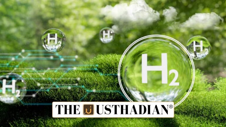 Andhra Pradesh Leads Green Hydrogen Transformation