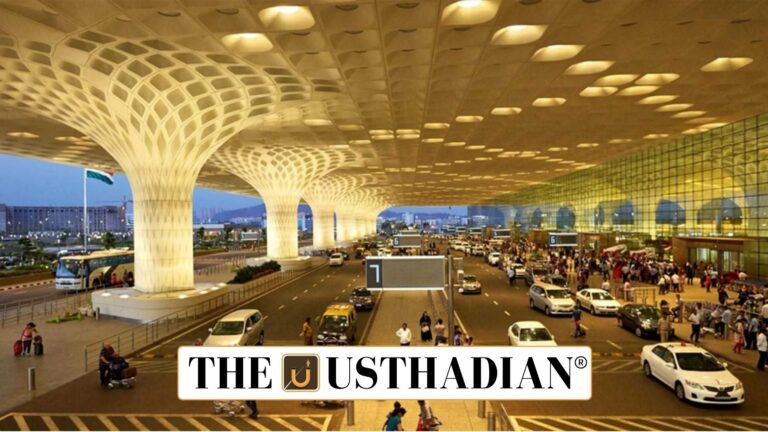 Mumbai Airport Shines Globally Again