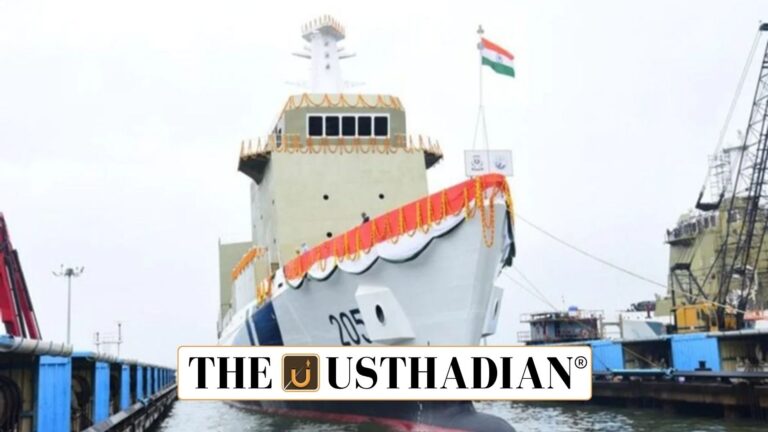 Samudra Prachet boosts India's green maritime shield