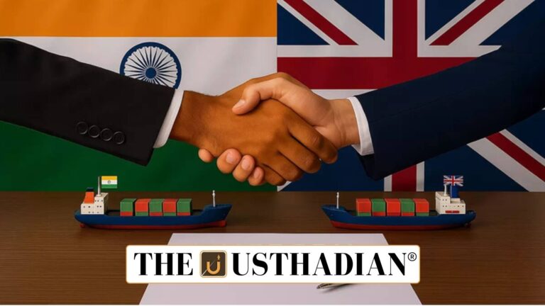 India UK Free Trade Agreement 2025 Signed