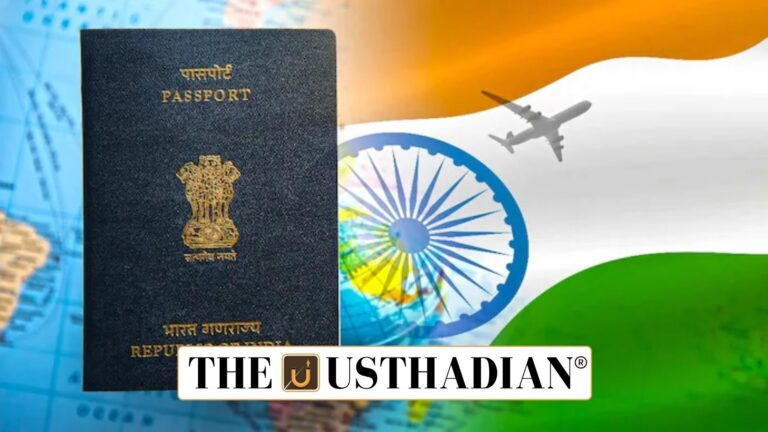 Henley Passport Index 2025 Sees India Improve Ranking