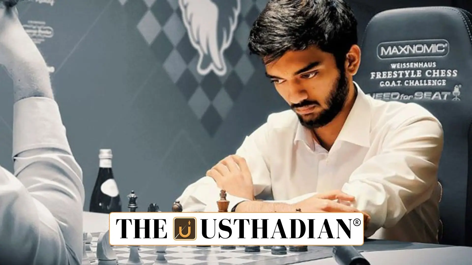 Gukesh Dominates Rapid Chess in Zagreb