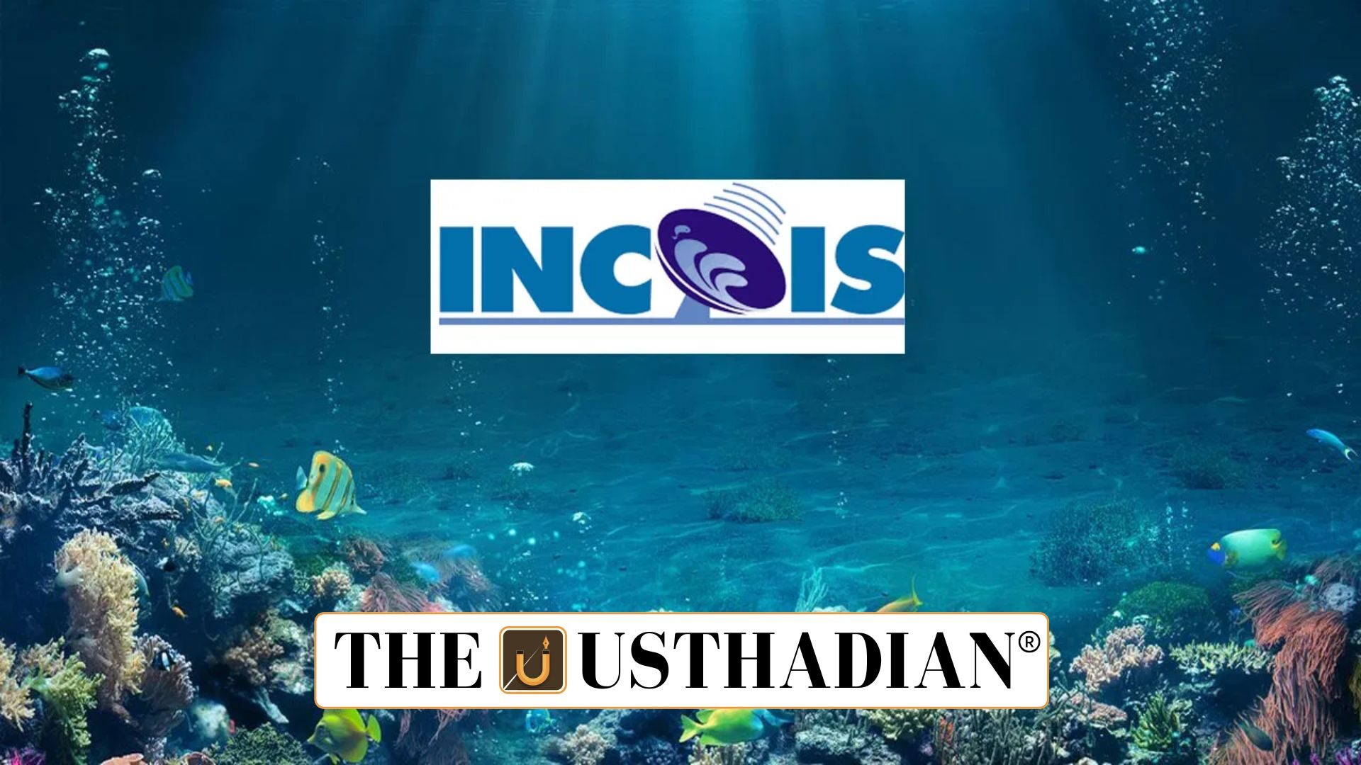 INCOIS Honoured for Advancing Ocean GIS Innovation
