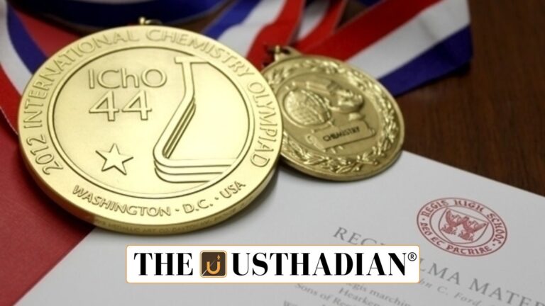 India’s Medal Glory at International Chemistry Olympiad 2025