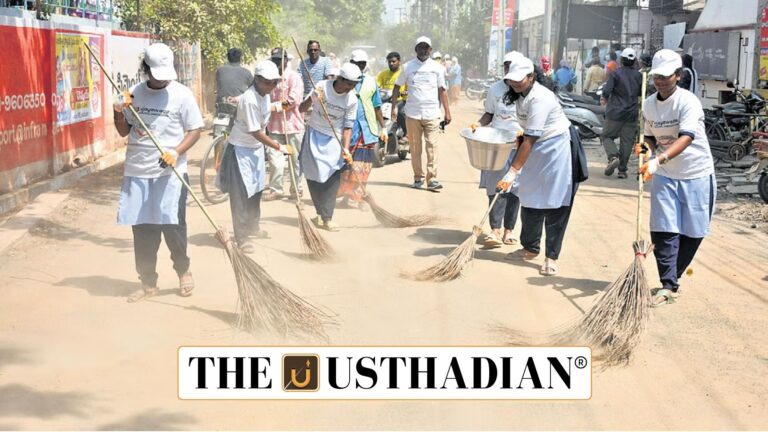 Vijayawada Emerges as a National Cleanliness Leader