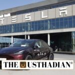 Tesla Begins India Journey with BKC Showroom Launch