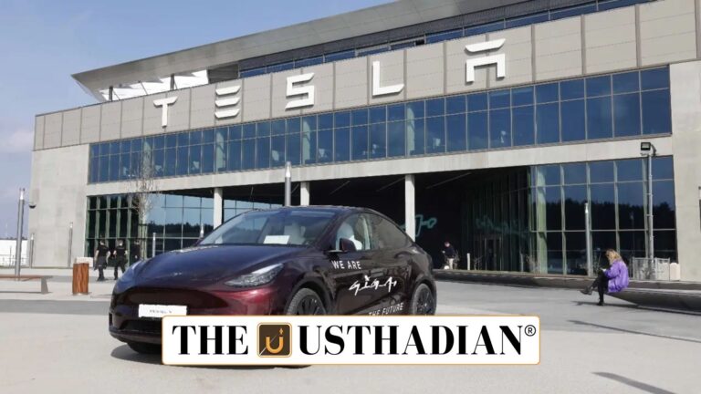 Tesla Begins India Journey with BKC Showroom Launch