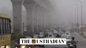 Urban Aerosol Patterns and Pollution Islands in Indian Cities